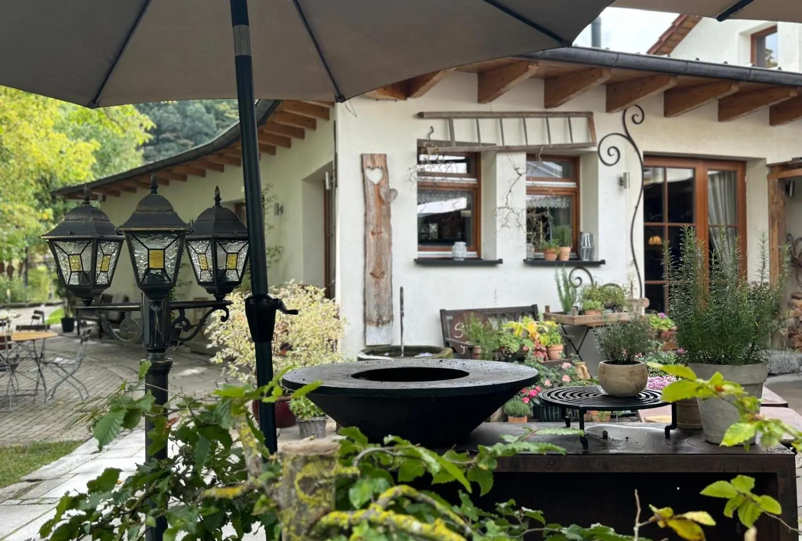 Landgut Seebuehne - Aparthotel Steigerwald Vestenbergsgreuth 0*,