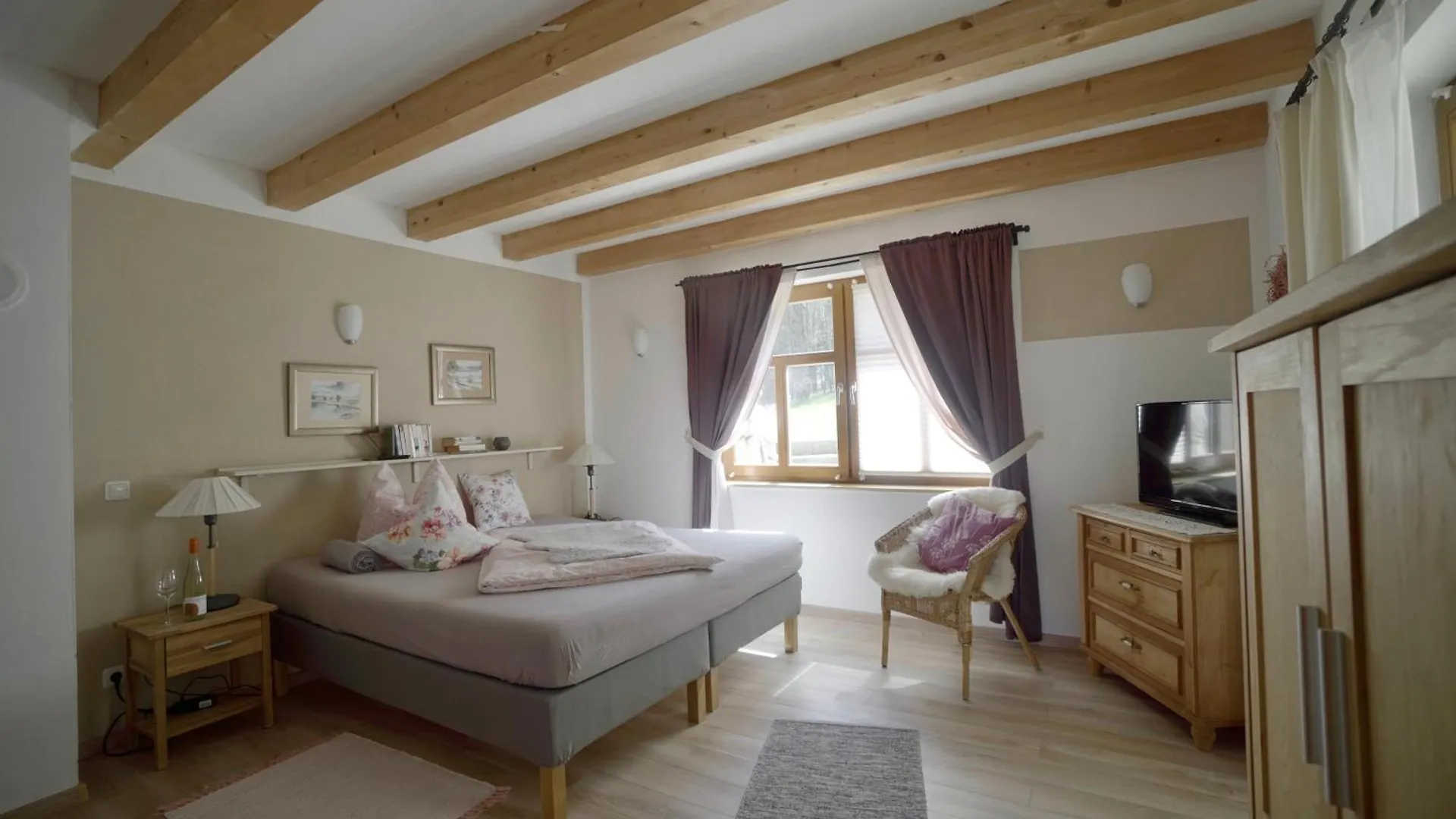 Landgut Seebuehne - Aparthotel Steigerwald Vestenbergsgreuth