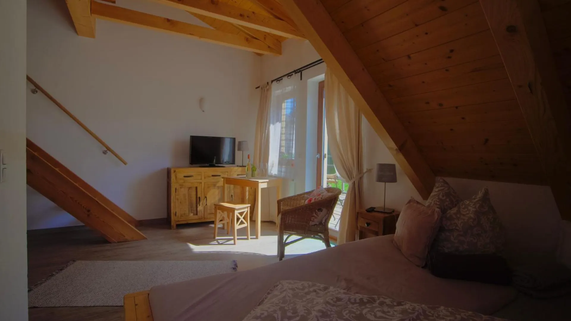 Landgut Seebuehne - Aparthotel Steigerwald Vestenbergsgreuth 0*,  Almanya