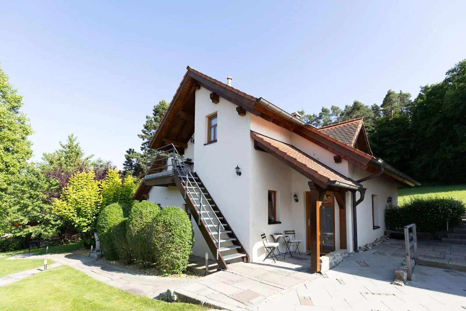 Landgut Seebuehne - Aparthotel Steigerwald Vestenbergsgreuth
