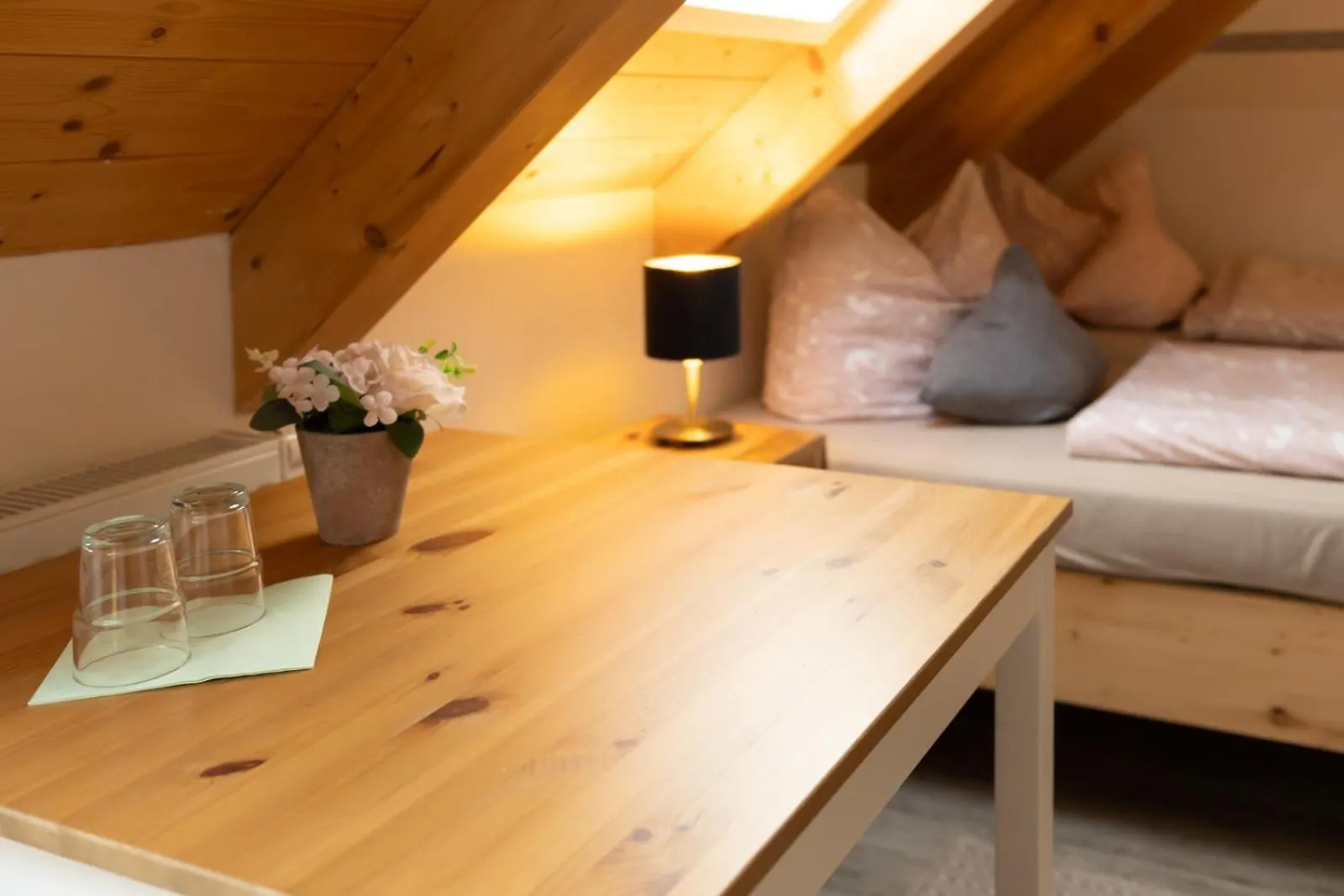 Landgut Seebuehne - Aparthotel Steigerwald Vestenbergsgreuth