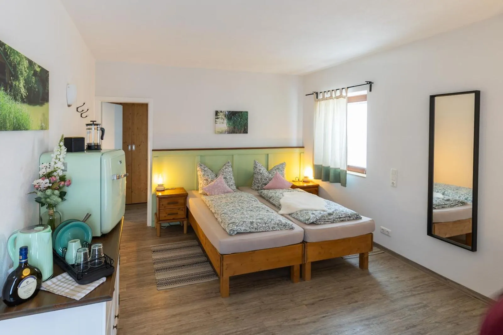 Landgut Seebuehne - Aparthotel Steigerwald Vestenbergsgreuth