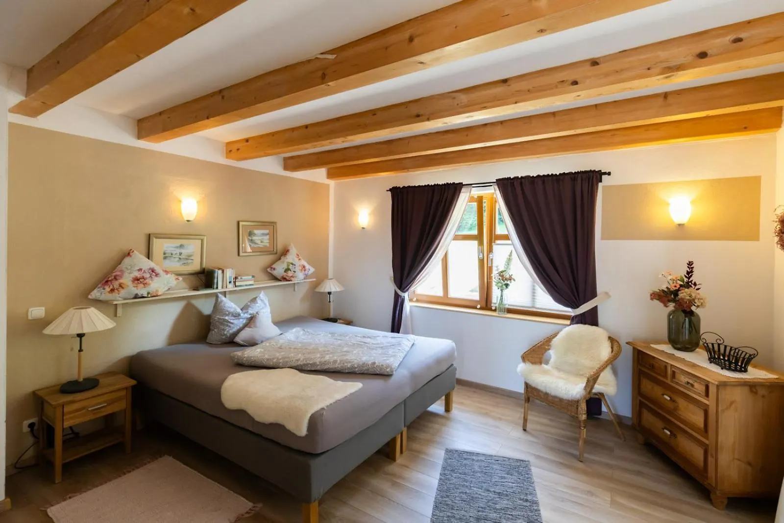 Landgut Seebuehne - Aparthotel Steigerwald Vestenbergsgreuth