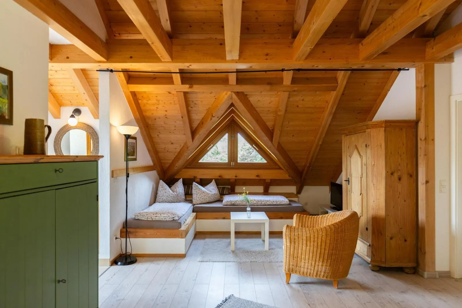 Landgut Seebuehne - Aparthotel Steigerwald Vestenbergsgreuth