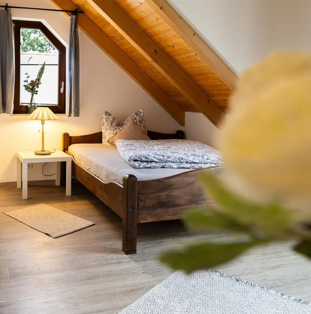Landgut Seebuehne - Aparthotel Steigerwald Vestenbergsgreuth