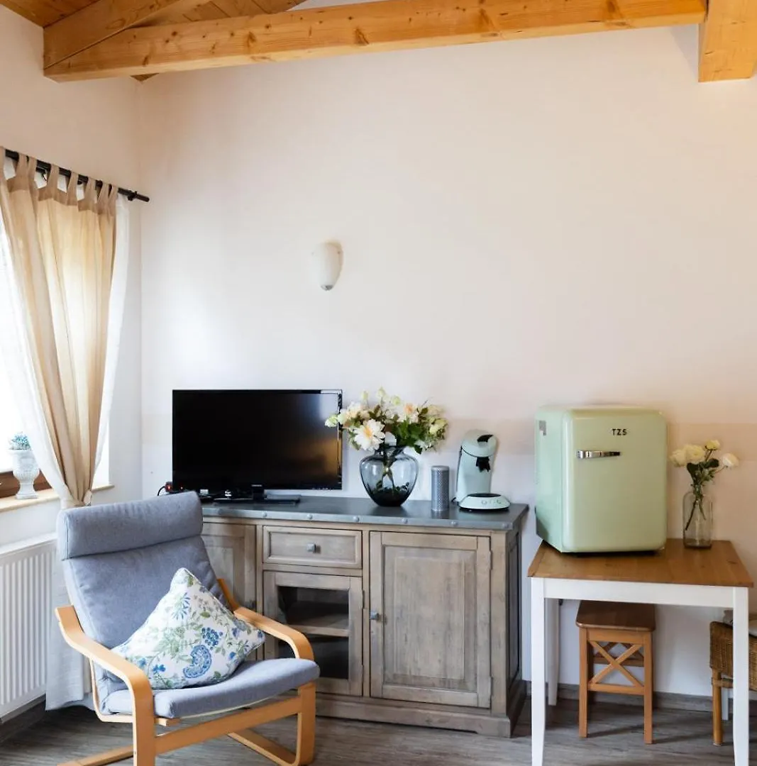 Landgut Seebuehne - Aparthotel Steigerwald Vestenbergsgreuth