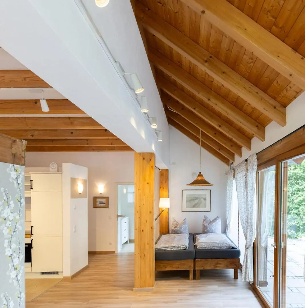 Landgut Seebuehne - Aparthotel Steigerwald Vestenbergsgreuth