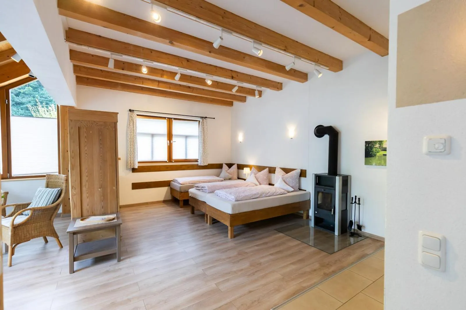 Landgut Seebuehne - Aparthotel Steigerwald Vestenbergsgreuth