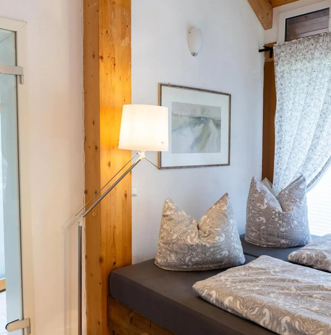 Landgut Seebuehne - Aparthotel Steigerwald Vestenbergsgreuth Almanya