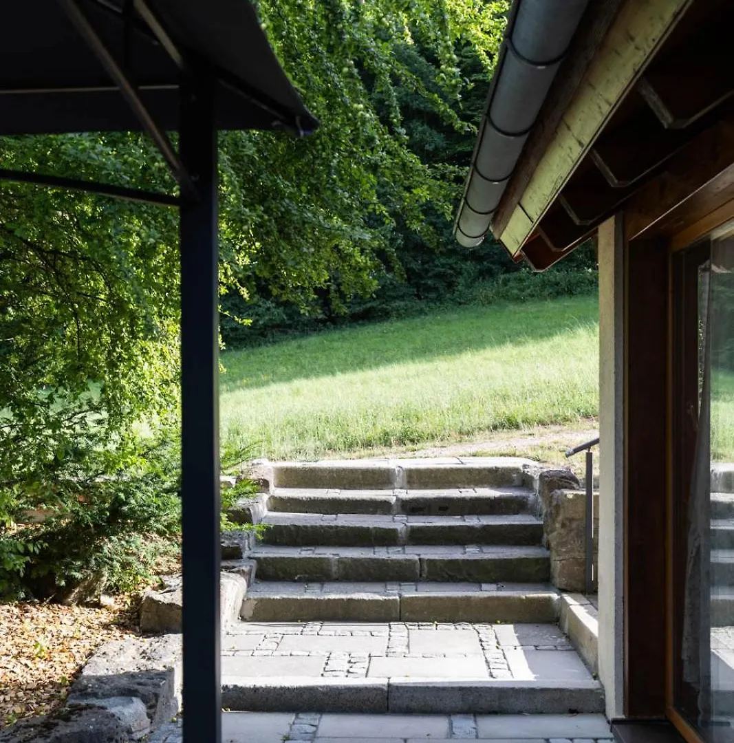 Landgut Seebuehne - Aparthotel Steigerwald Vestenbergsgreuth 0*,  Almanya